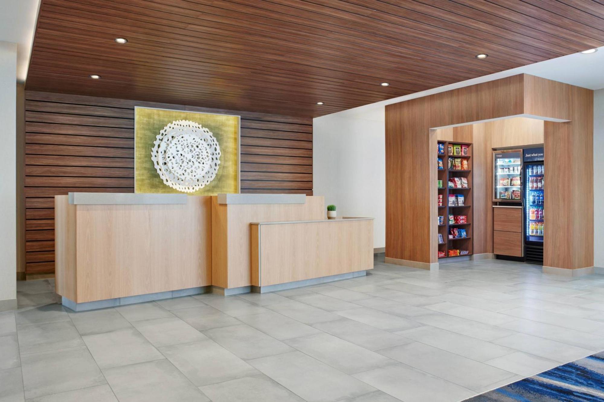 Fairfield By Marriott Inn & Suites Phoenix South Mountain Area Εξωτερικό φωτογραφία