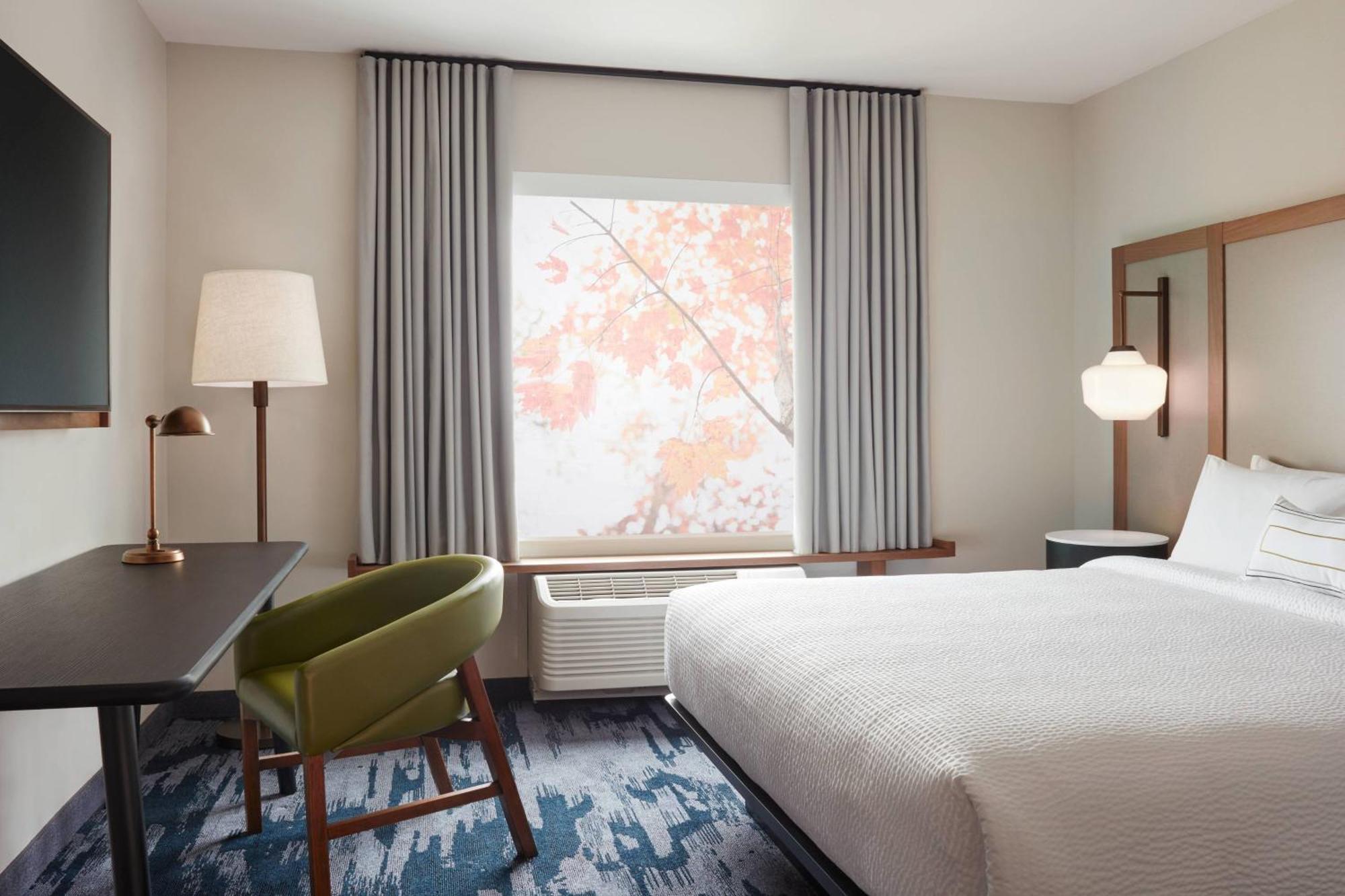 Fairfield By Marriott Inn & Suites Phoenix South Mountain Area Εξωτερικό φωτογραφία